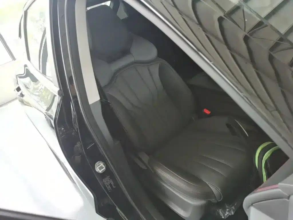 Jetour Dasheng 2025 1.5T DCT Luxury Edition — миниатюра 25