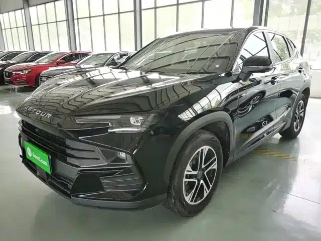 Jetour Dasheng 2025 1.5T DCT Luxury Edition