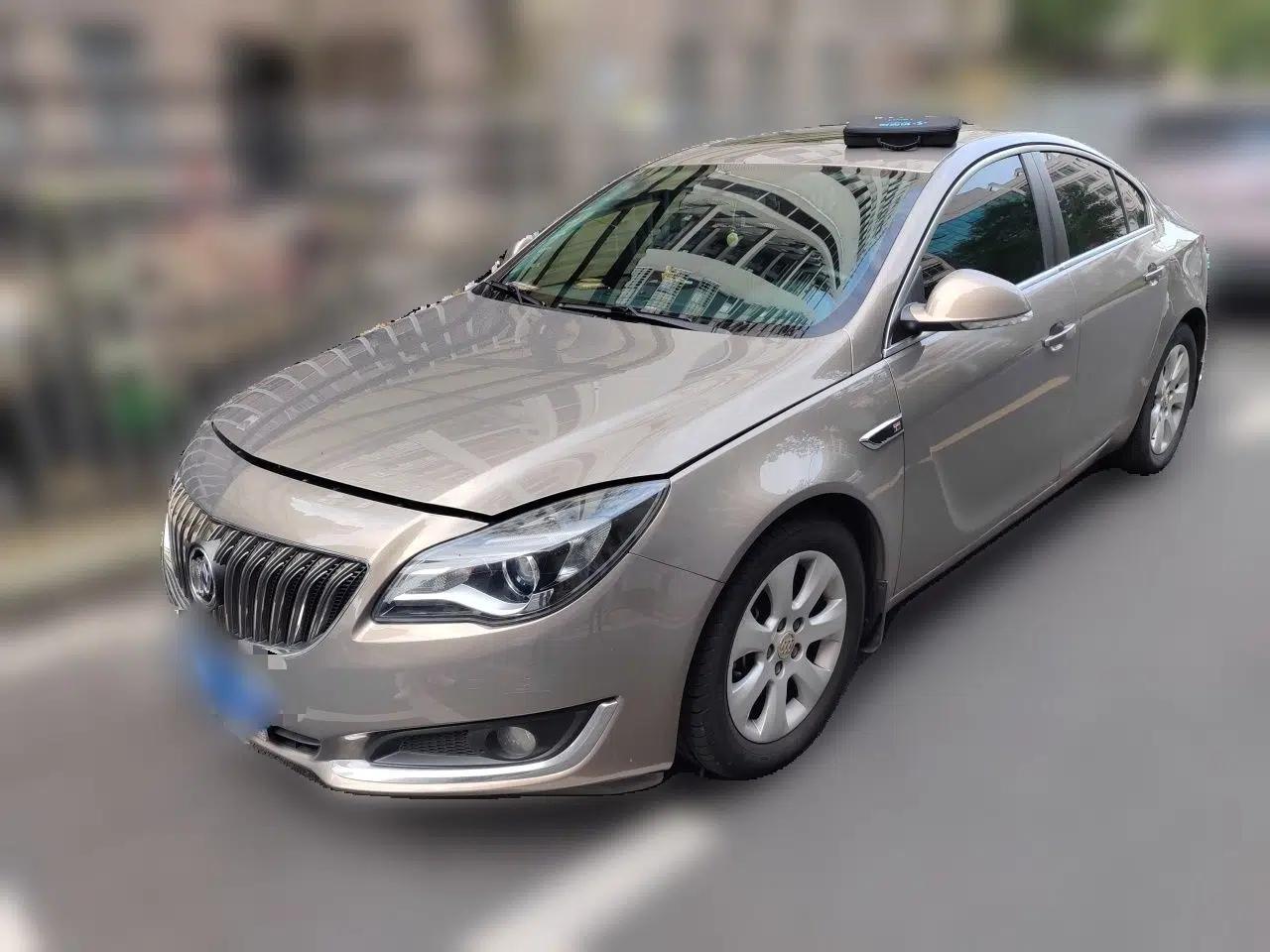 Buick Regal 2015 1.6T Leading Technology Model — миниатюра 1