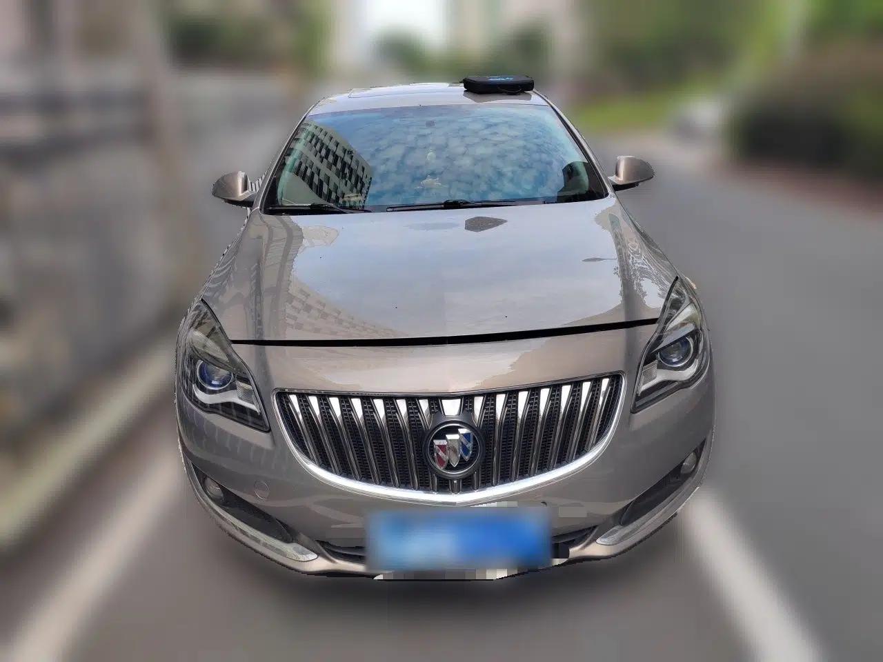 Buick Regal 2015 1.6T Leading Technology Model — миниатюра 2