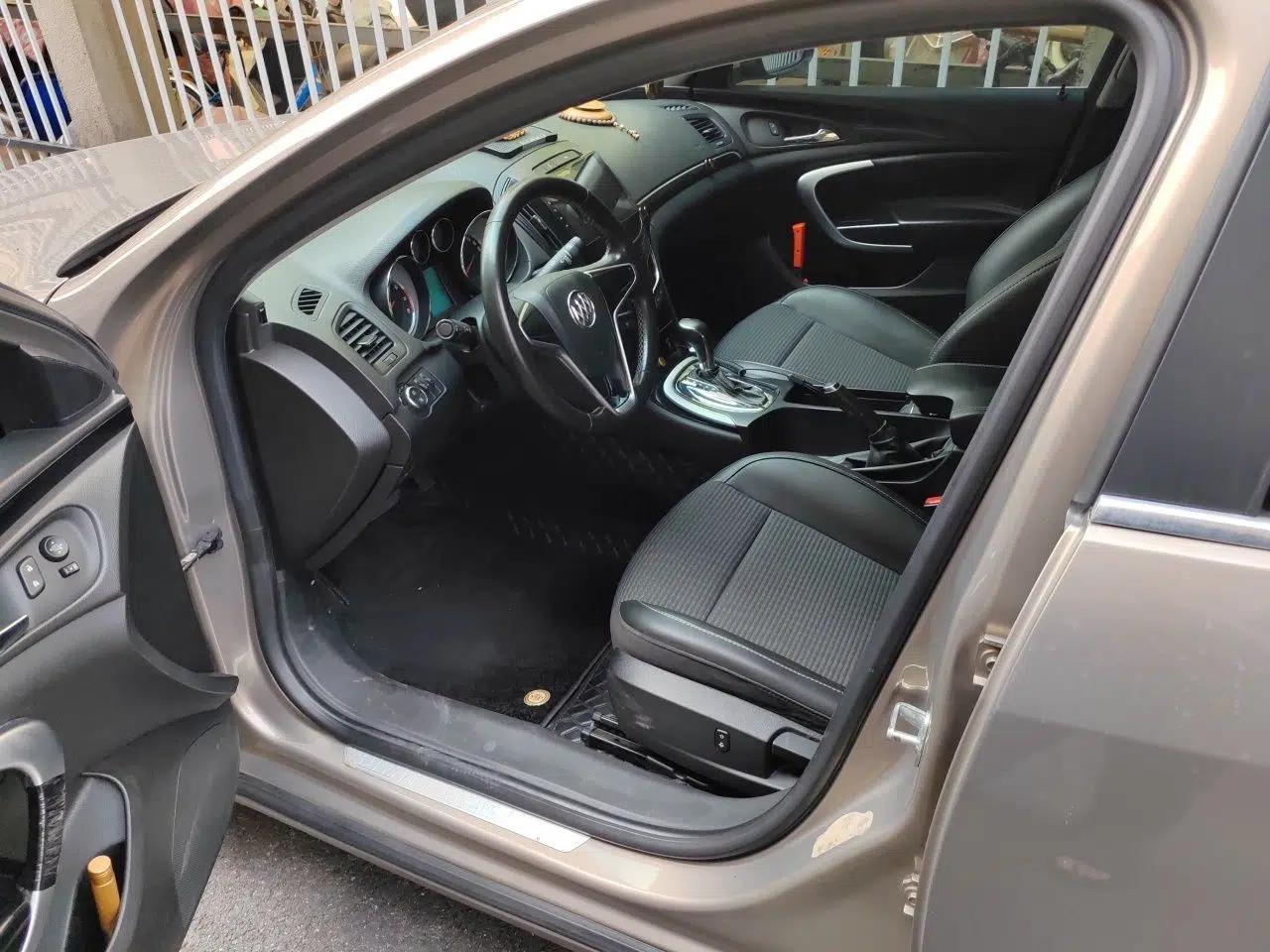 Buick Regal 2015 1.6T Leading Technology Model — миниатюра 16