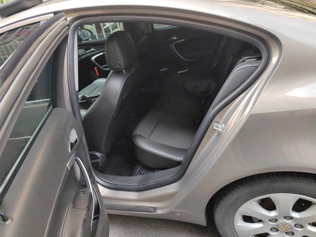 Buick Regal 2015 1.6T Leading Technology Model — миниатюра 17