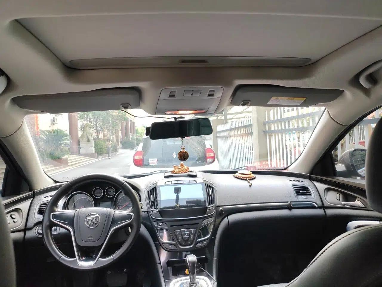 Buick Regal 2015 1.6T Leading Technology Model — миниатюра 18