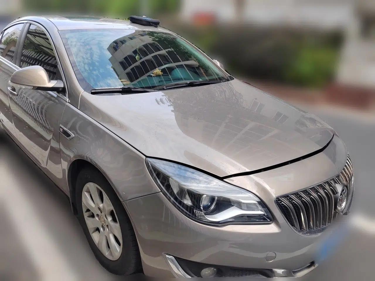 Buick Regal 2015 1.6T Leading Technology Model — миниатюра 3
