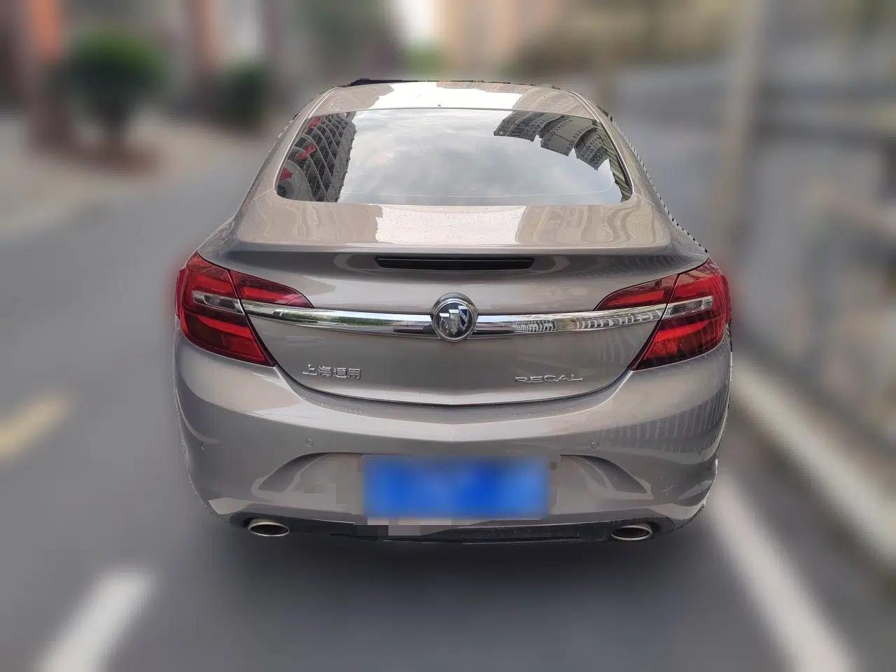 Buick Regal 2015 1.6T Leading Technology Model — миниатюра 5