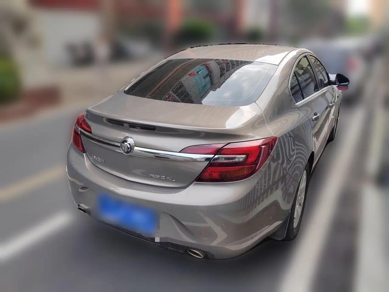 Buick Regal 2015 1.6T Leading Technology Model — миниатюра 6