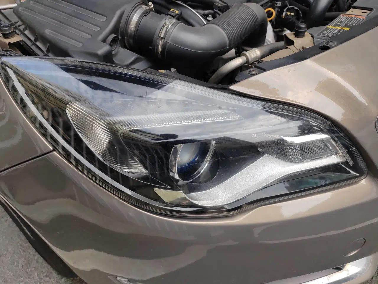 Buick Regal 2015 1.6T Leading Technology Model — миниатюра 7