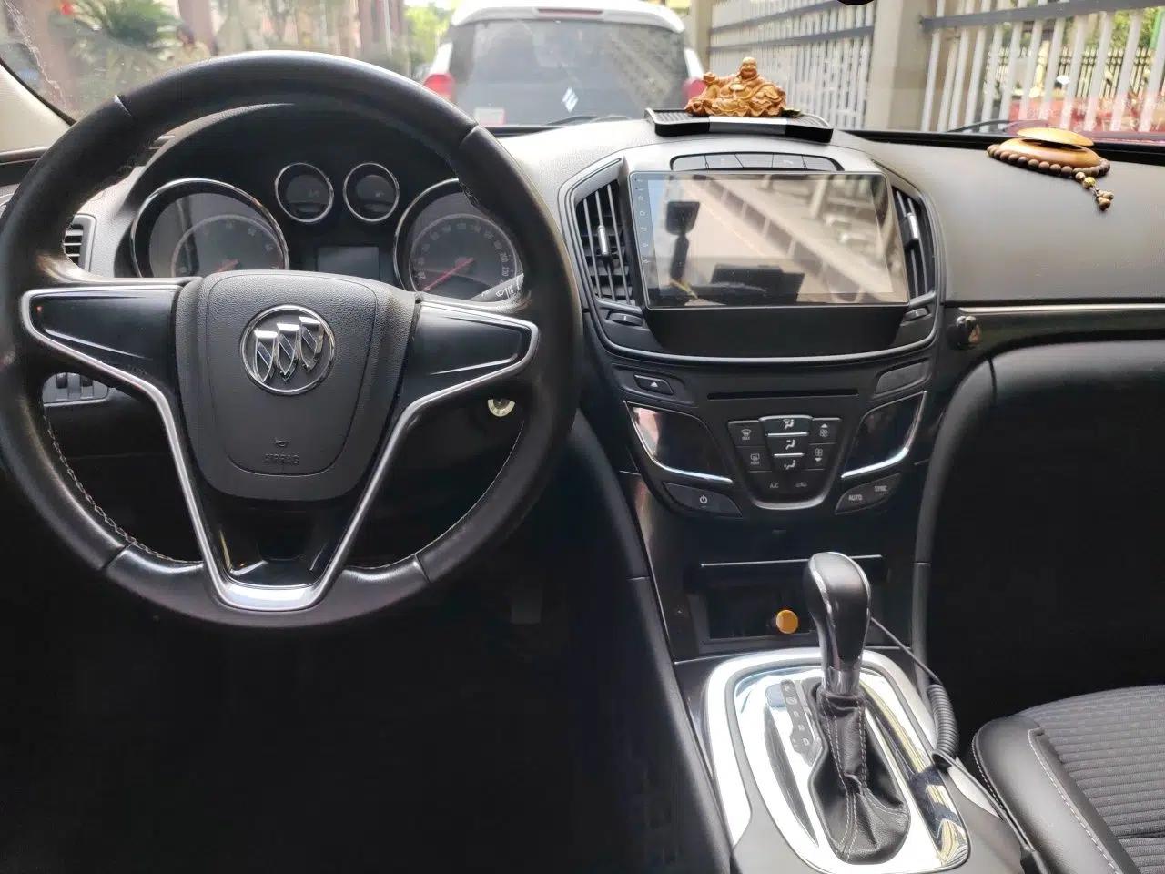 Buick Regal 2015 1.6T Leading Technology Model — миниатюра 9