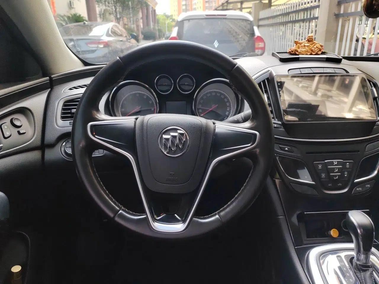 Buick Regal 2015 1.6T Leading Technology Model — миниатюра 10