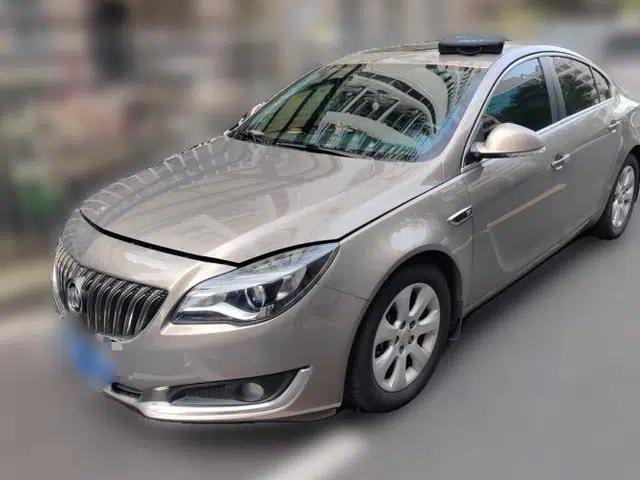 Buick Regal 2015 1.6T Leading Technology Model