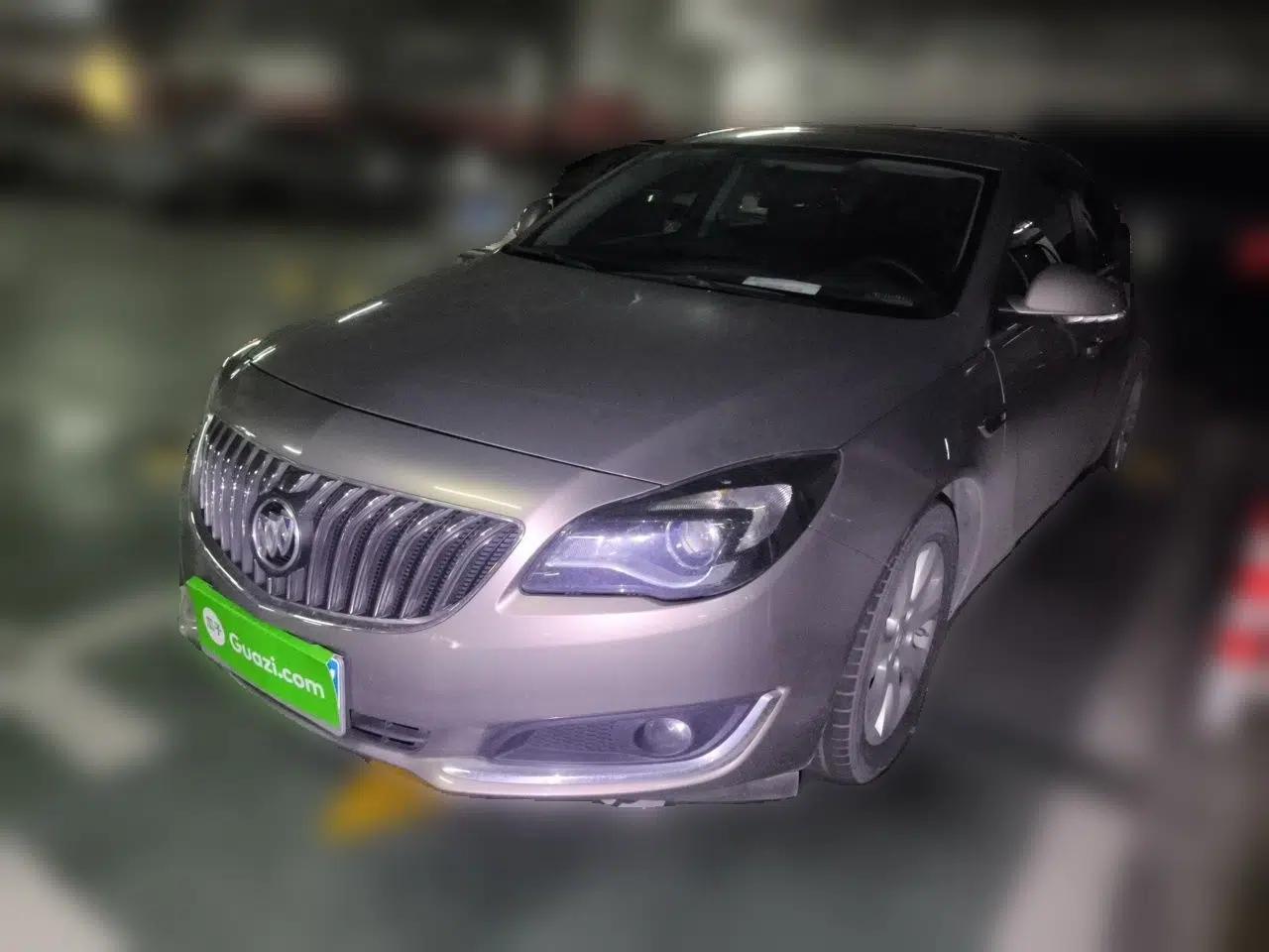 Buick Regal 2015 1.6T Leading Technology Model — миниатюра 1