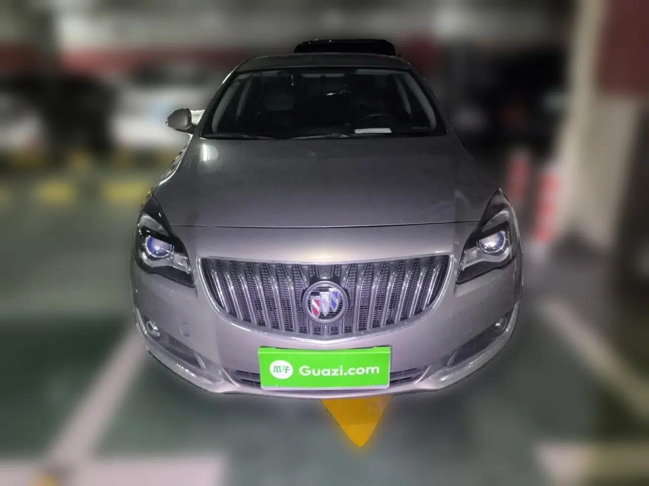 Buick Regal 2015 1.6T Leading Technology Model — миниатюра 2