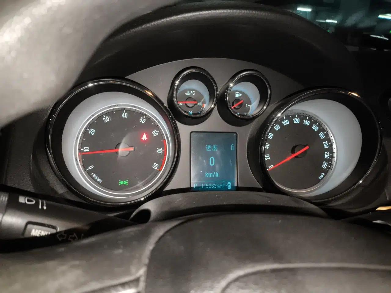 Buick Regal 2015 1.6T Leading Technology Model — миниатюра 11
