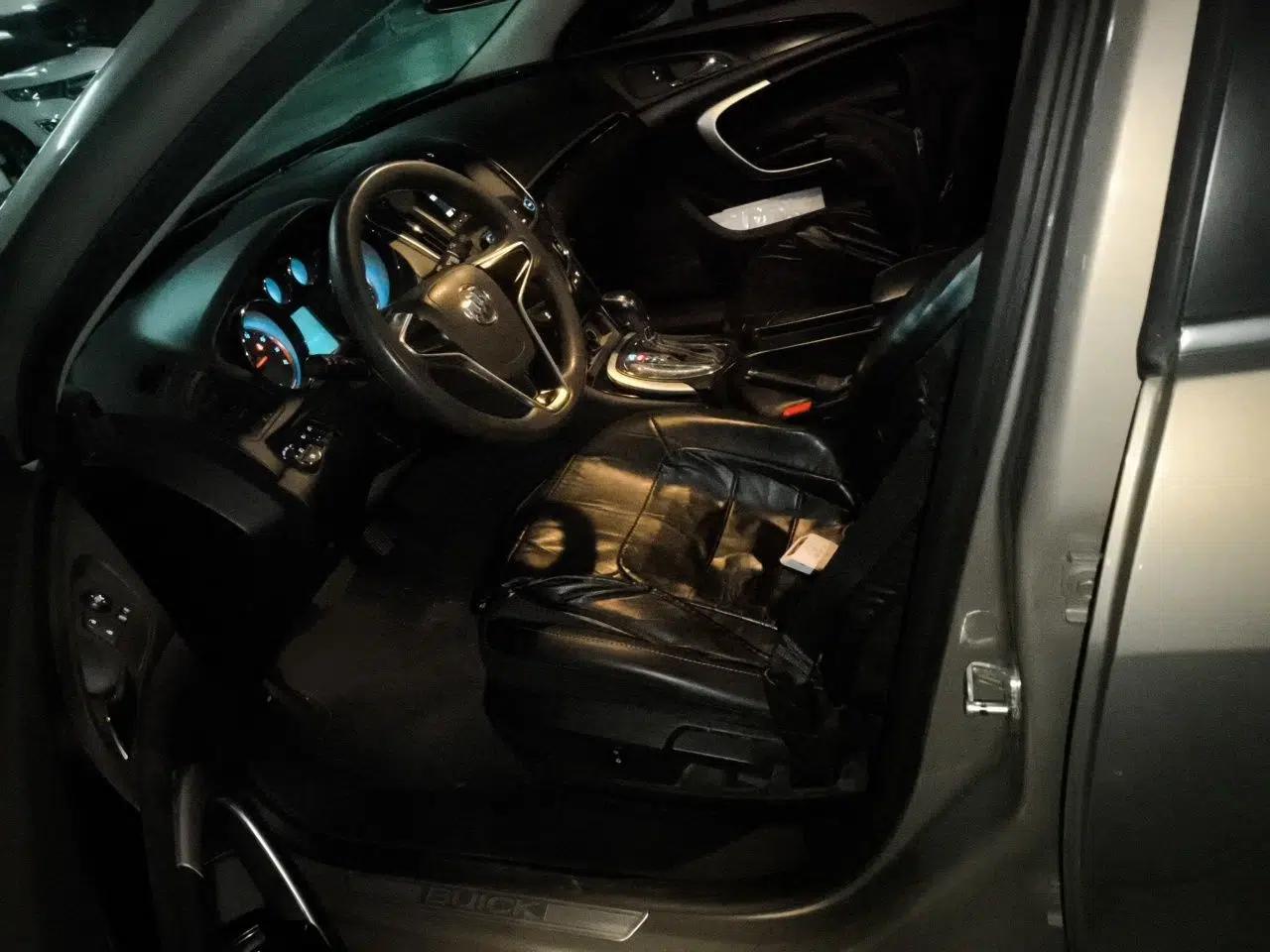 Buick Regal 2015 1.6T Leading Technology Model — миниатюра 15