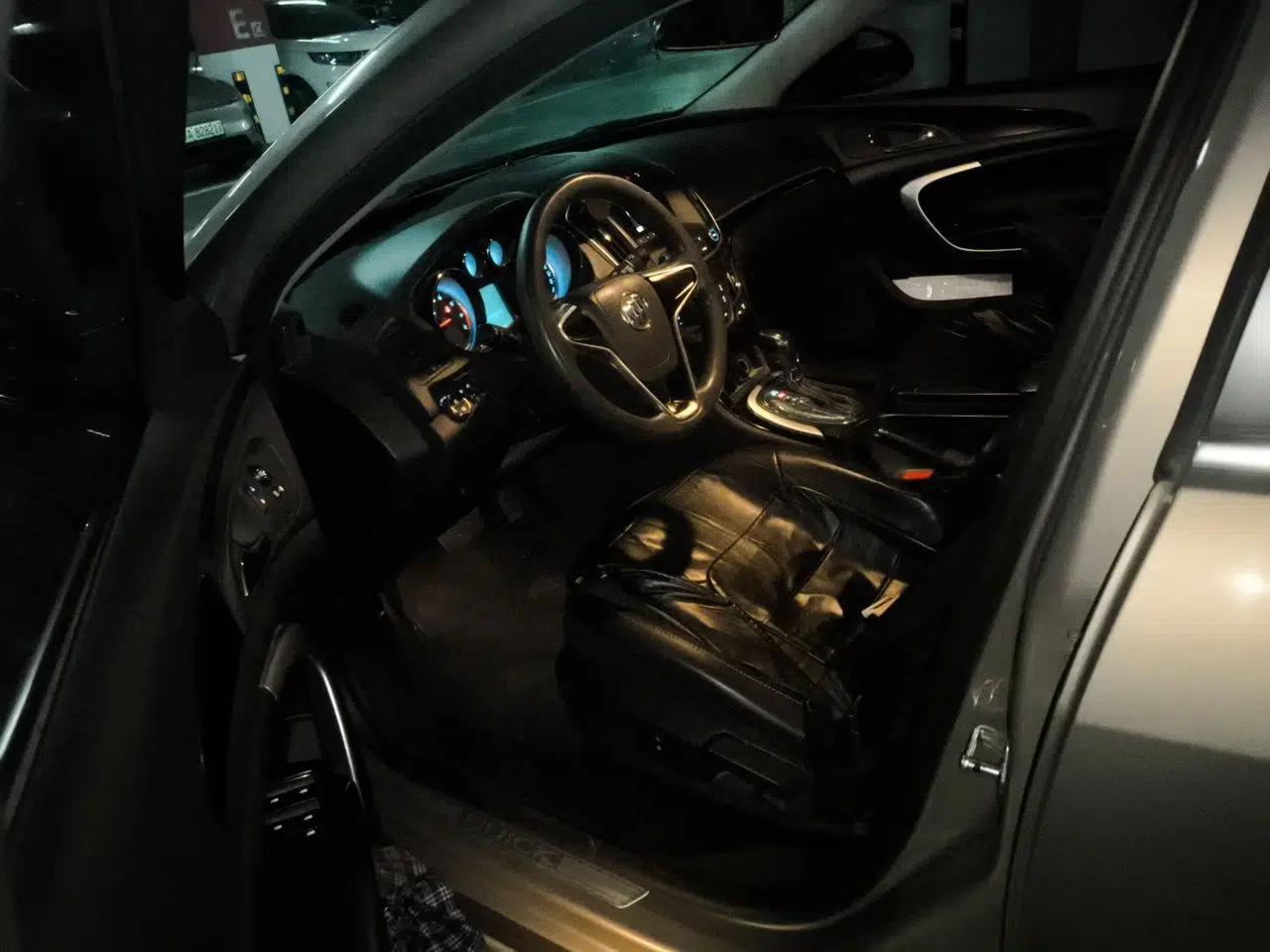 Buick Regal 2015 1.6T Leading Technology Model — миниатюра 16