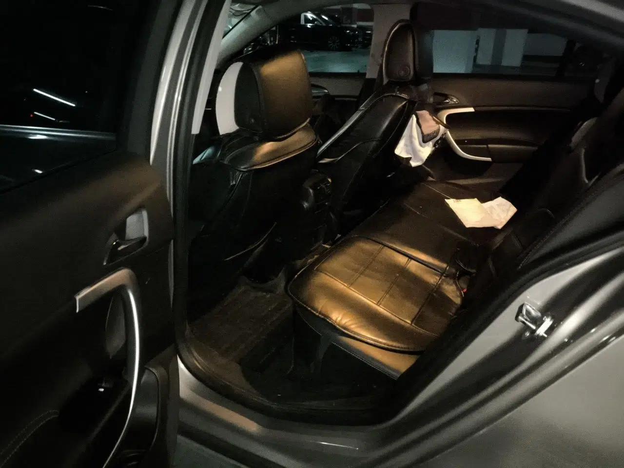 Buick Regal 2015 1.6T Leading Technology Model — миниатюра 17