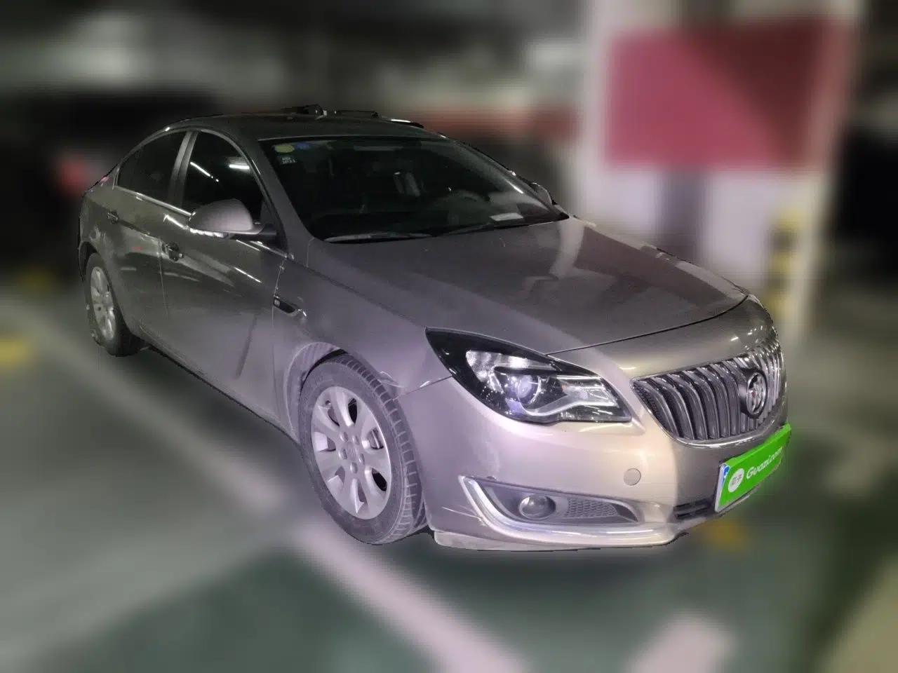 Buick Regal 2015 1.6T Leading Technology Model — миниатюра 3