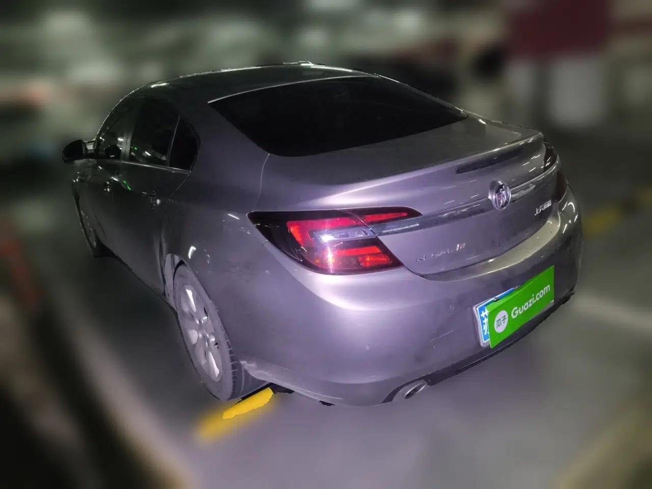 Buick Regal 2015 1.6T Leading Technology Model — миниатюра 4