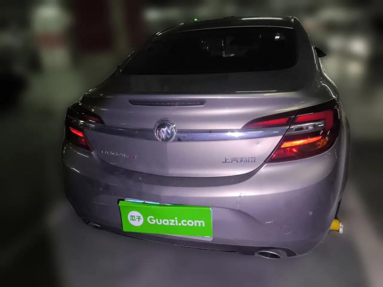 Buick Regal 2015 1.6T Leading Technology Model — миниатюра 5