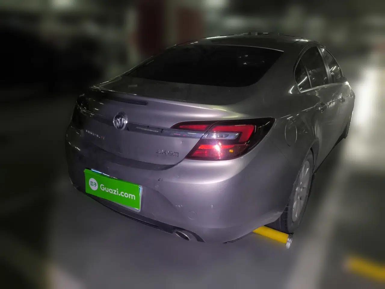 Buick Regal 2015 1.6T Leading Technology Model — миниатюра 6
