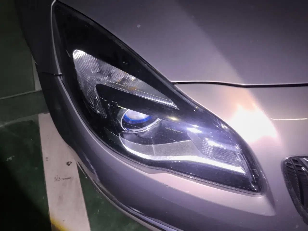 Buick Regal 2015 1.6T Leading Technology Model — миниатюра 7