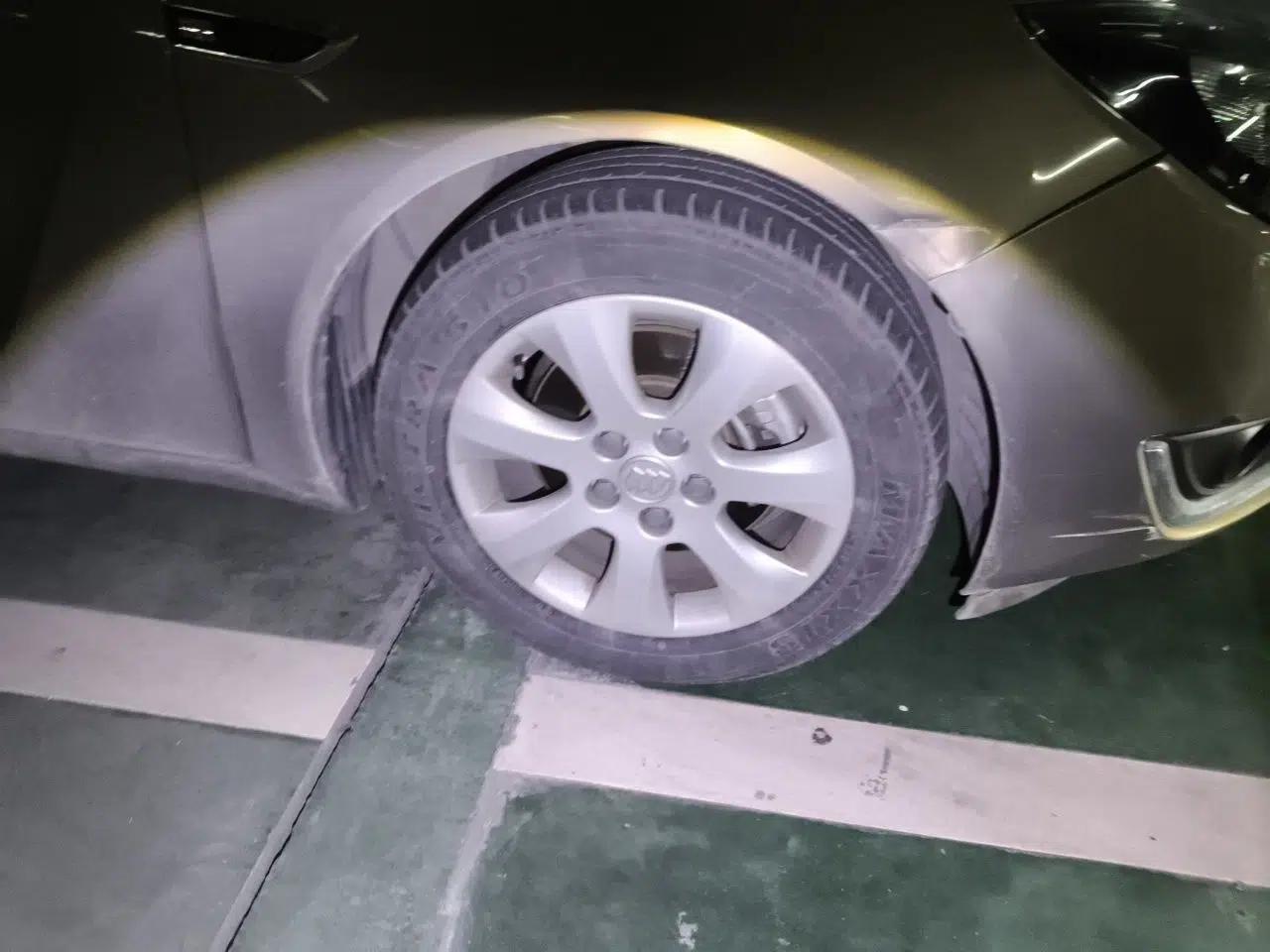 Buick Regal 2015 1.6T Leading Technology Model — миниатюра 8