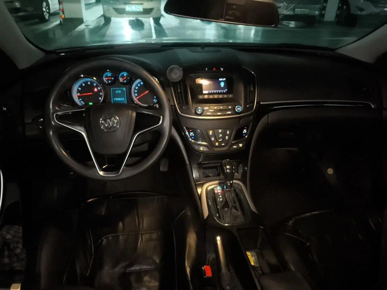 Buick Regal 2015 1.6T Leading Technology Model — миниатюра 9