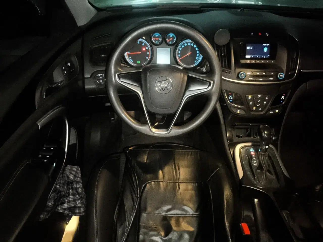 Buick Regal 2015 1.6T Leading Technology Model — миниатюра 10