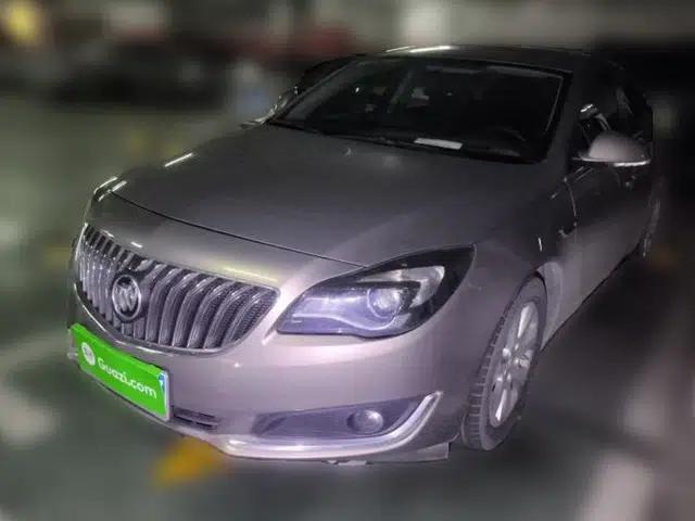 Buick Regal 2015 1.6T Leading Technology Model