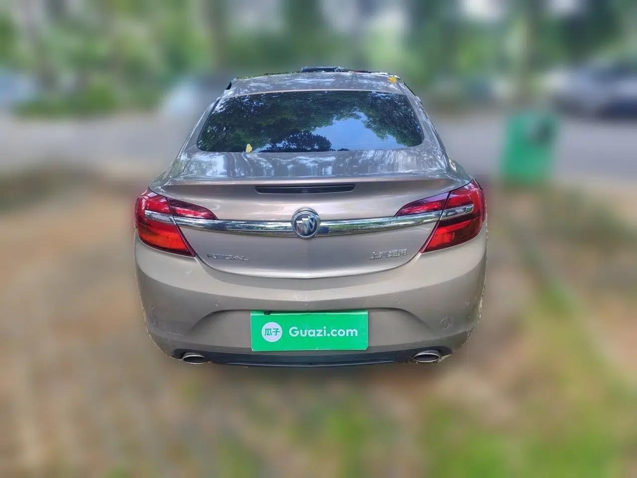 Buick Regal 2015 2.0L Leading Fashion Edition — миниатюра 5