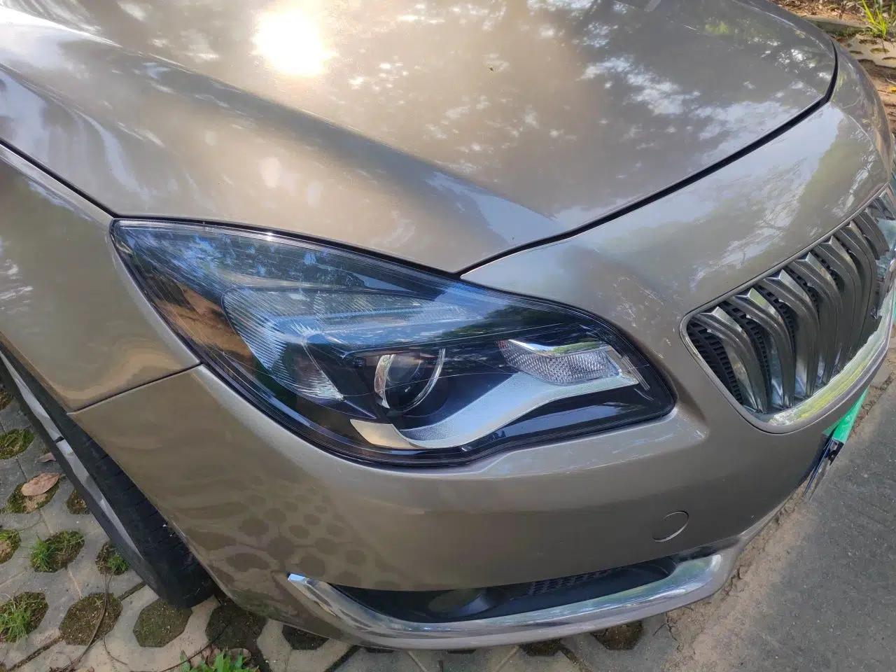 Buick Regal 2015 2.0L Leading Fashion Edition — миниатюра 7