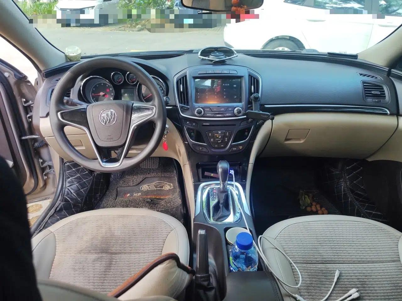 Buick Regal 2015 2.0L Leading Fashion Edition — миниатюра 9