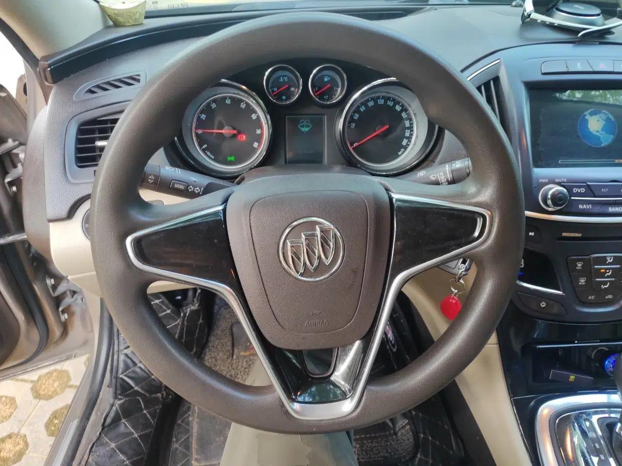 Buick Regal 2015 2.0L Leading Fashion Edition — миниатюра 10