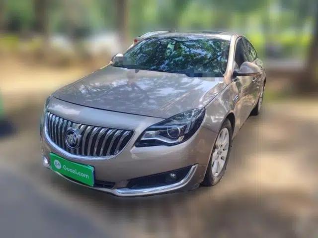 Buick Regal 2015 2.0L Leading Fashion Edition