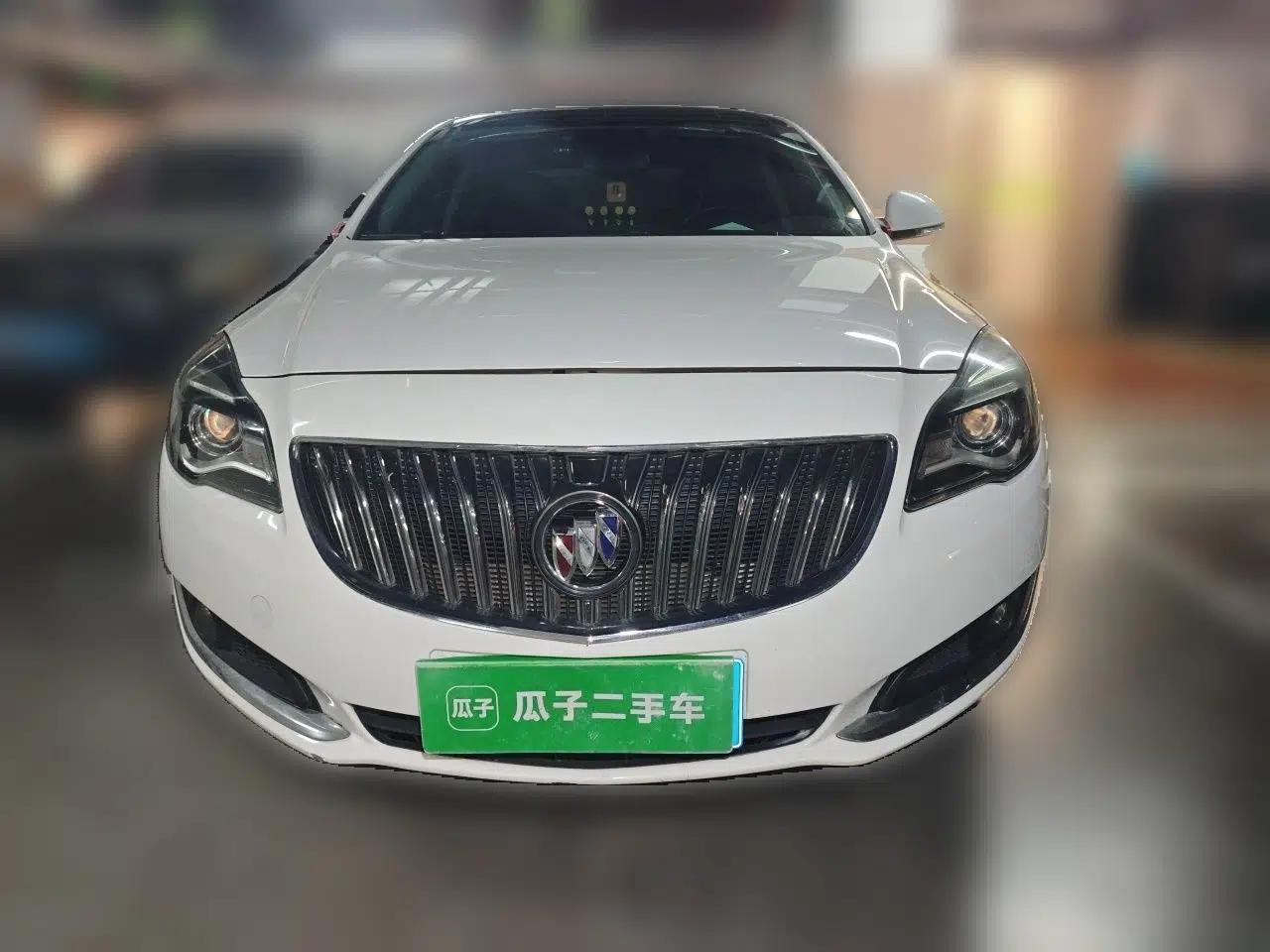 Buick Regal 2015 1.6T Elite Tech Model — миниатюра 2