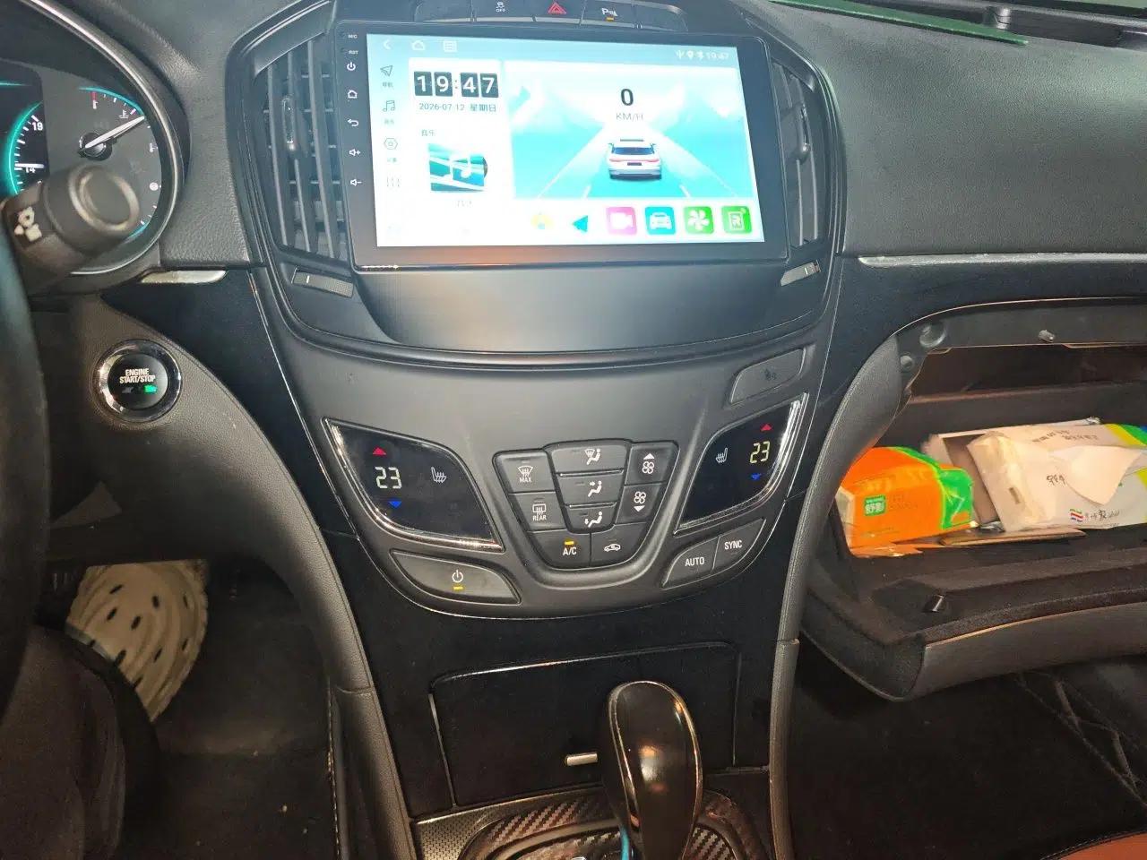 Buick Regal 2015 1.6T Elite Tech Model — миниатюра 13