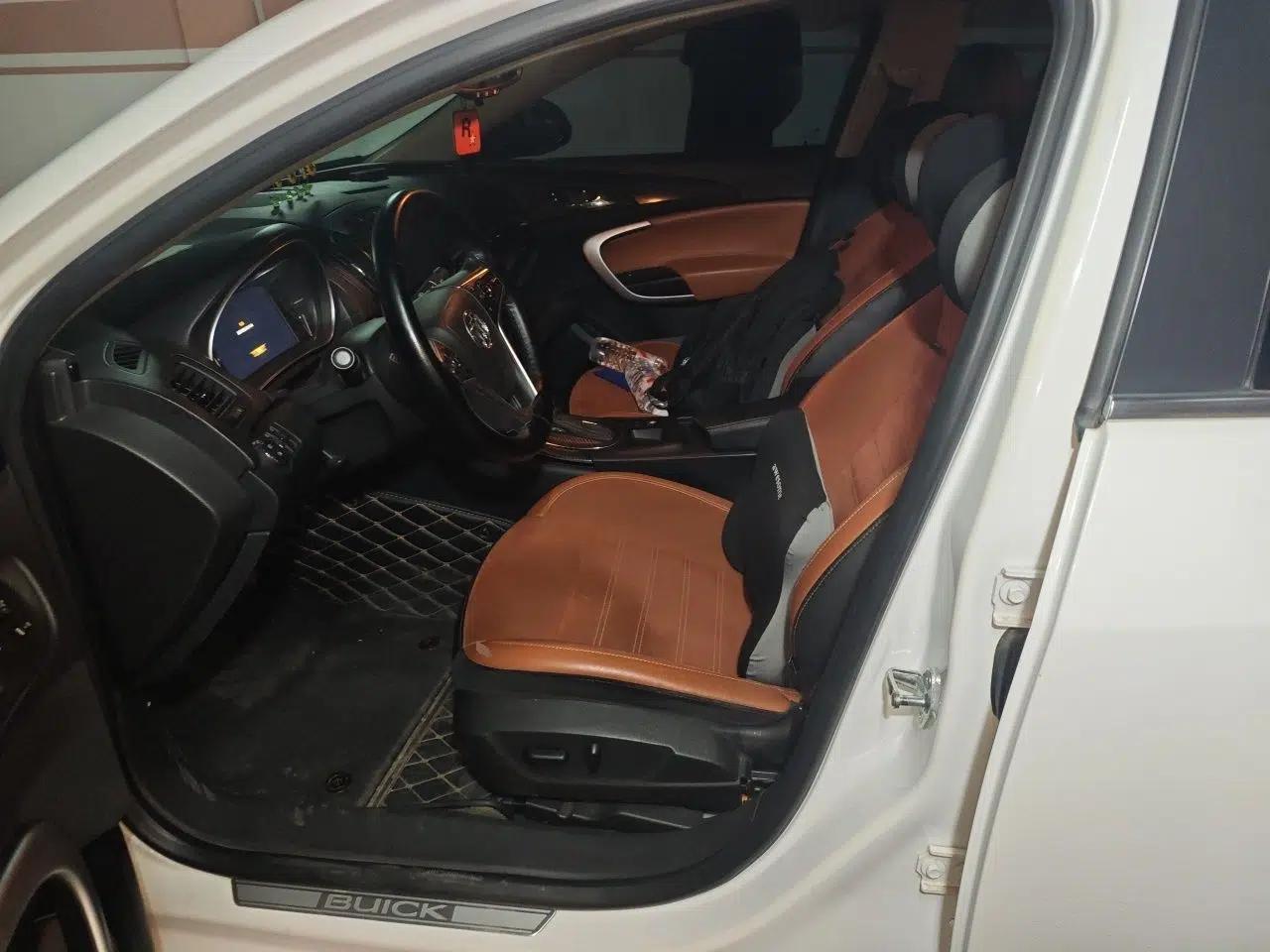 Buick Regal 2015 1.6T Elite Tech Model — миниатюра 15