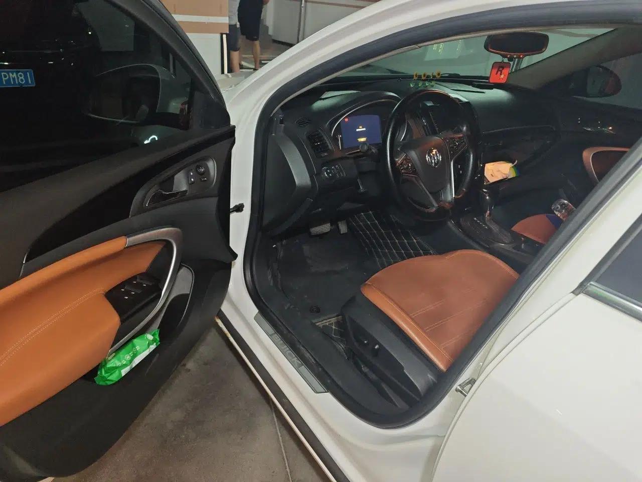 Buick Regal 2015 1.6T Elite Tech Model — миниатюра 16