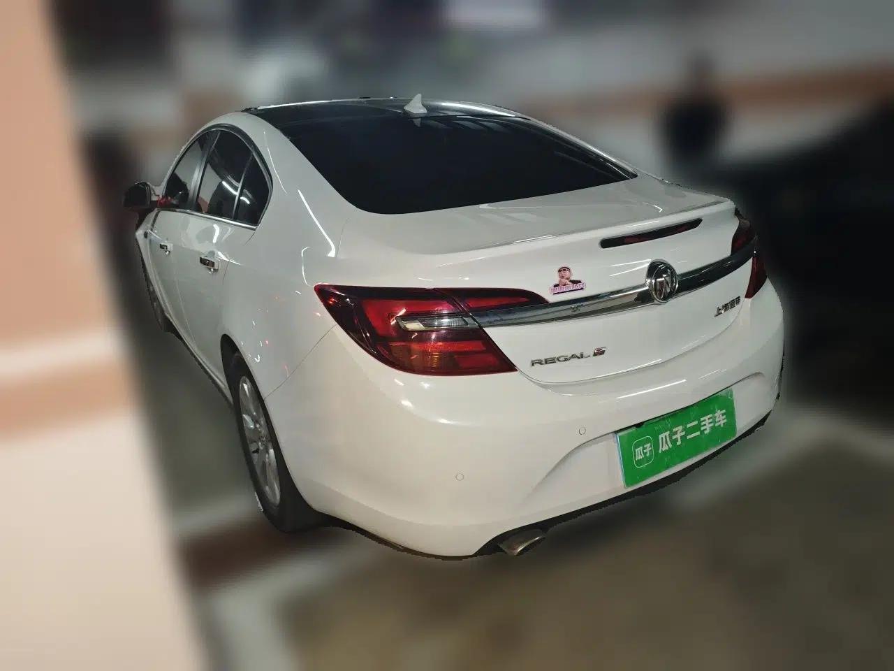 Buick Regal 2015 1.6T Elite Tech Model — миниатюра 4
