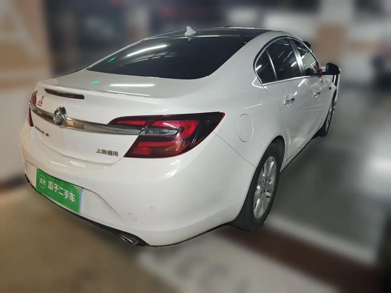 Buick Regal 2015 1.6T Elite Tech Model — миниатюра 6
