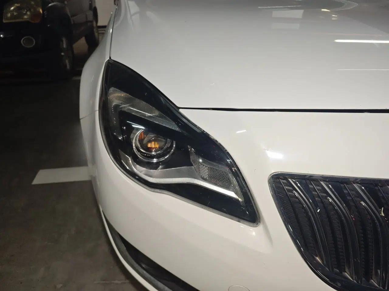 Buick Regal 2015 1.6T Elite Tech Model — миниатюра 7