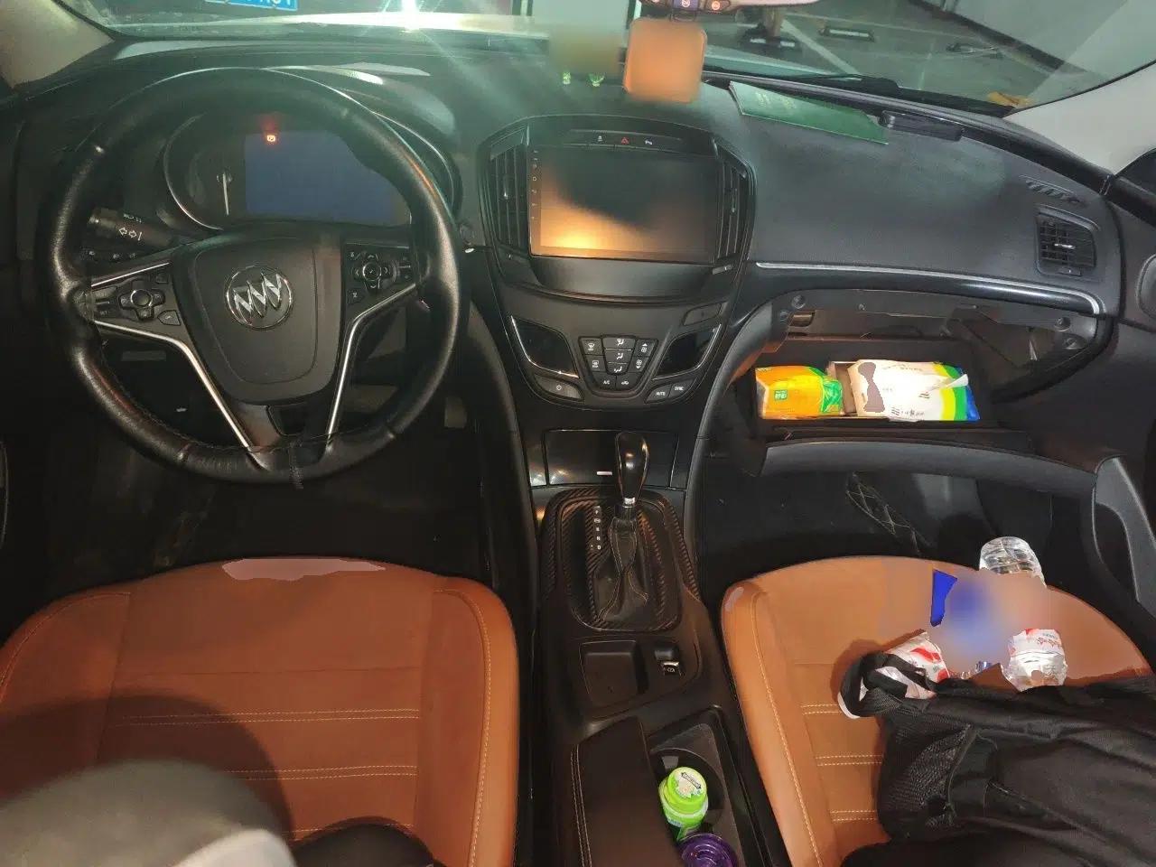 Buick Regal 2015 1.6T Elite Tech Model — миниатюра 9