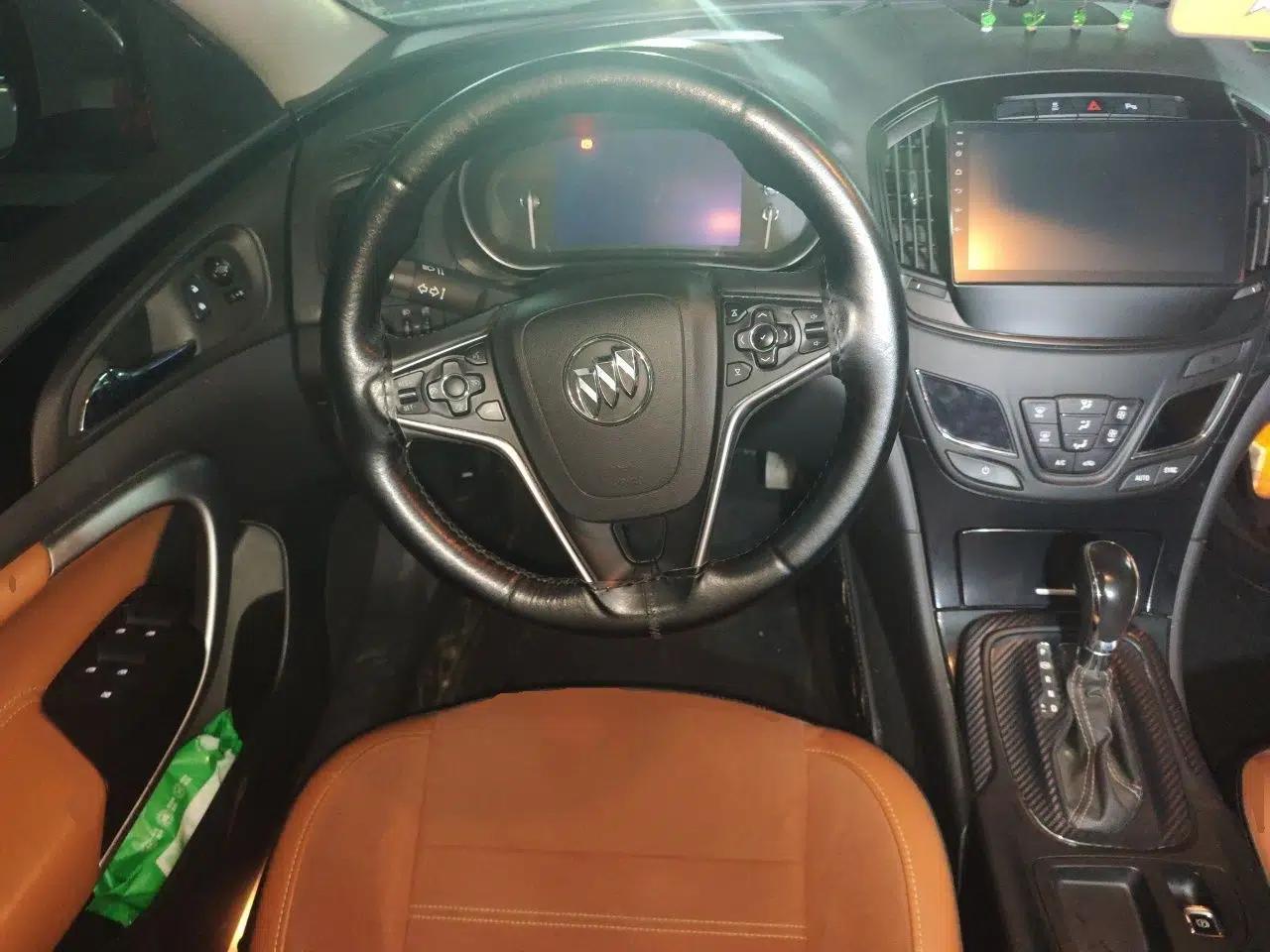 Buick Regal 2015 1.6T Elite Tech Model — миниатюра 10