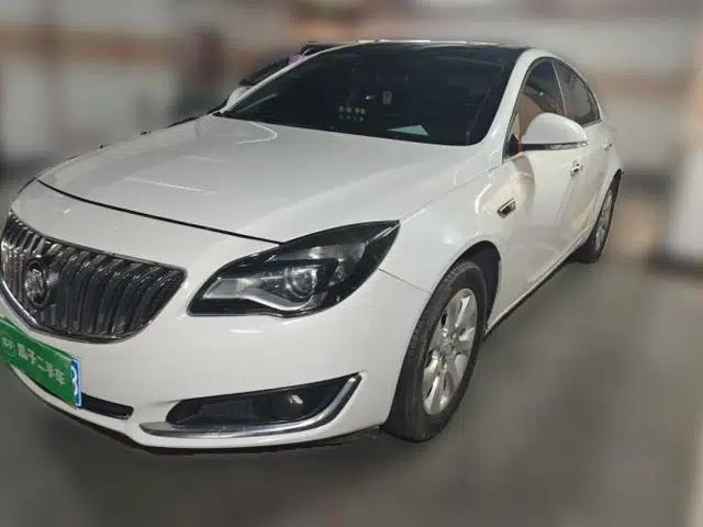 Buick Regal 2015 1.6T Elite Tech Model