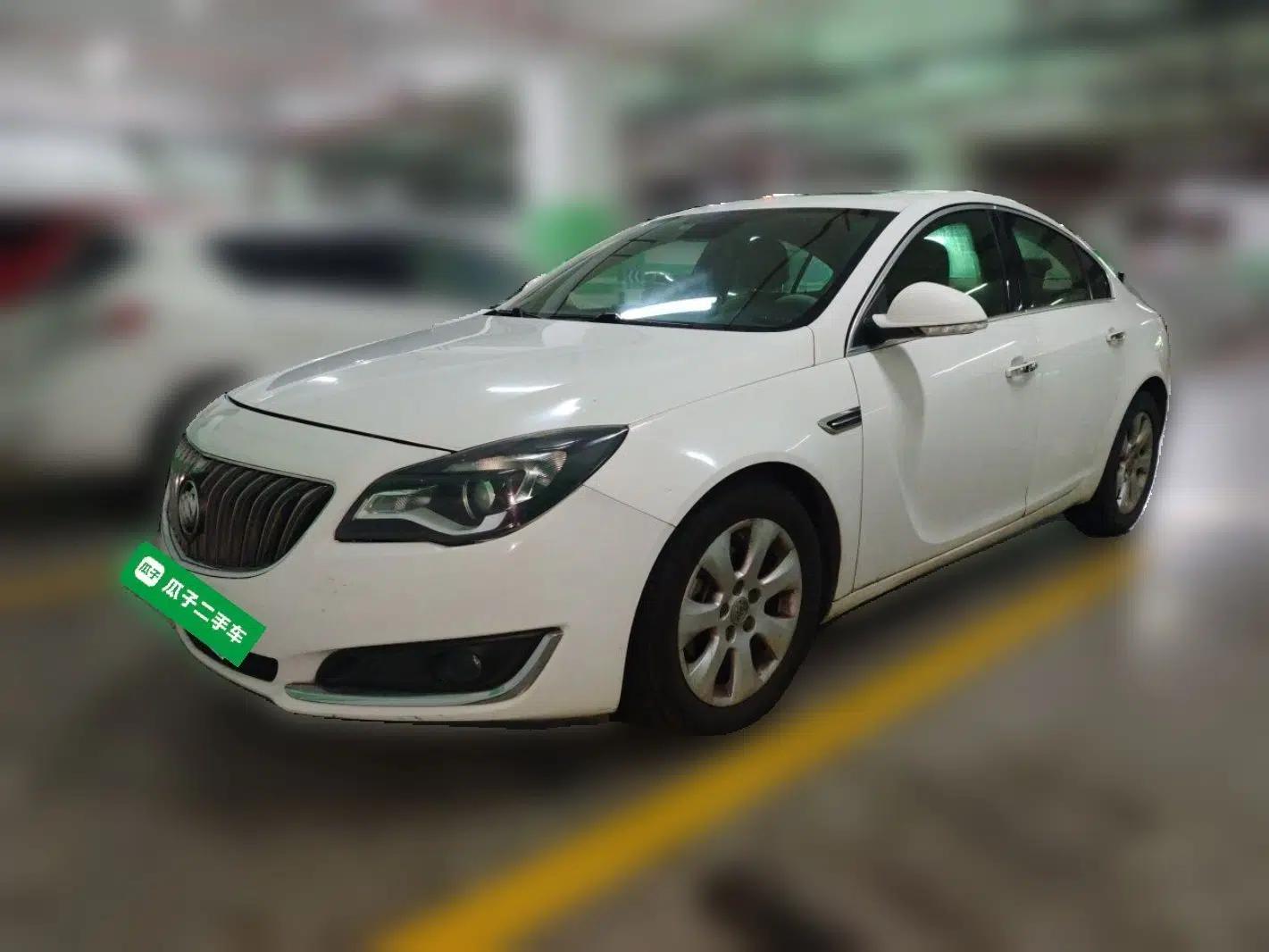 Buick Regal 2014 2.0L Elite Fashion Edition — миниатюра 1