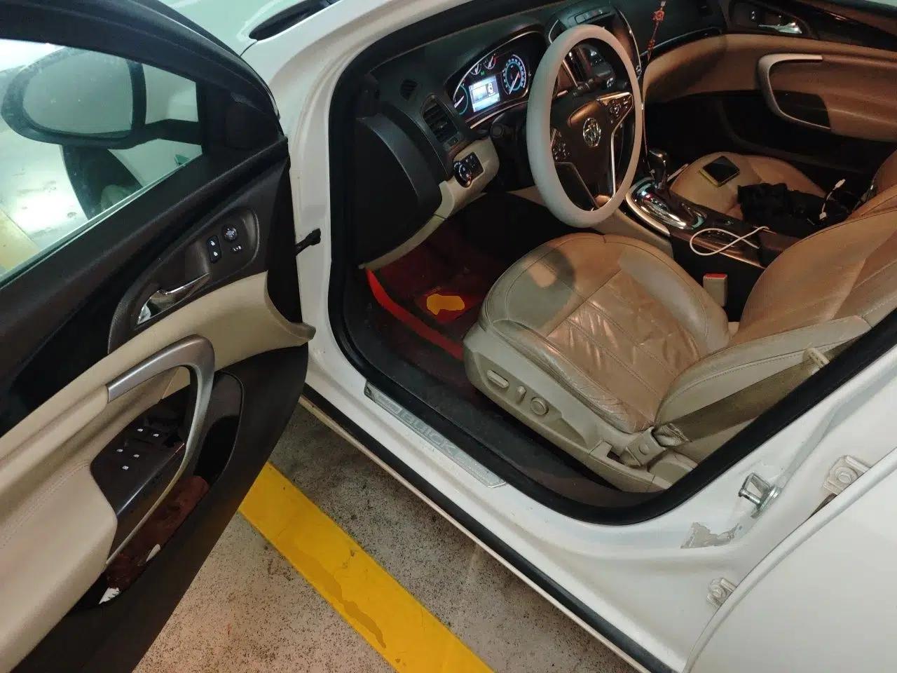 Buick Regal 2014 2.0L Elite Fashion Edition — миниатюра 16