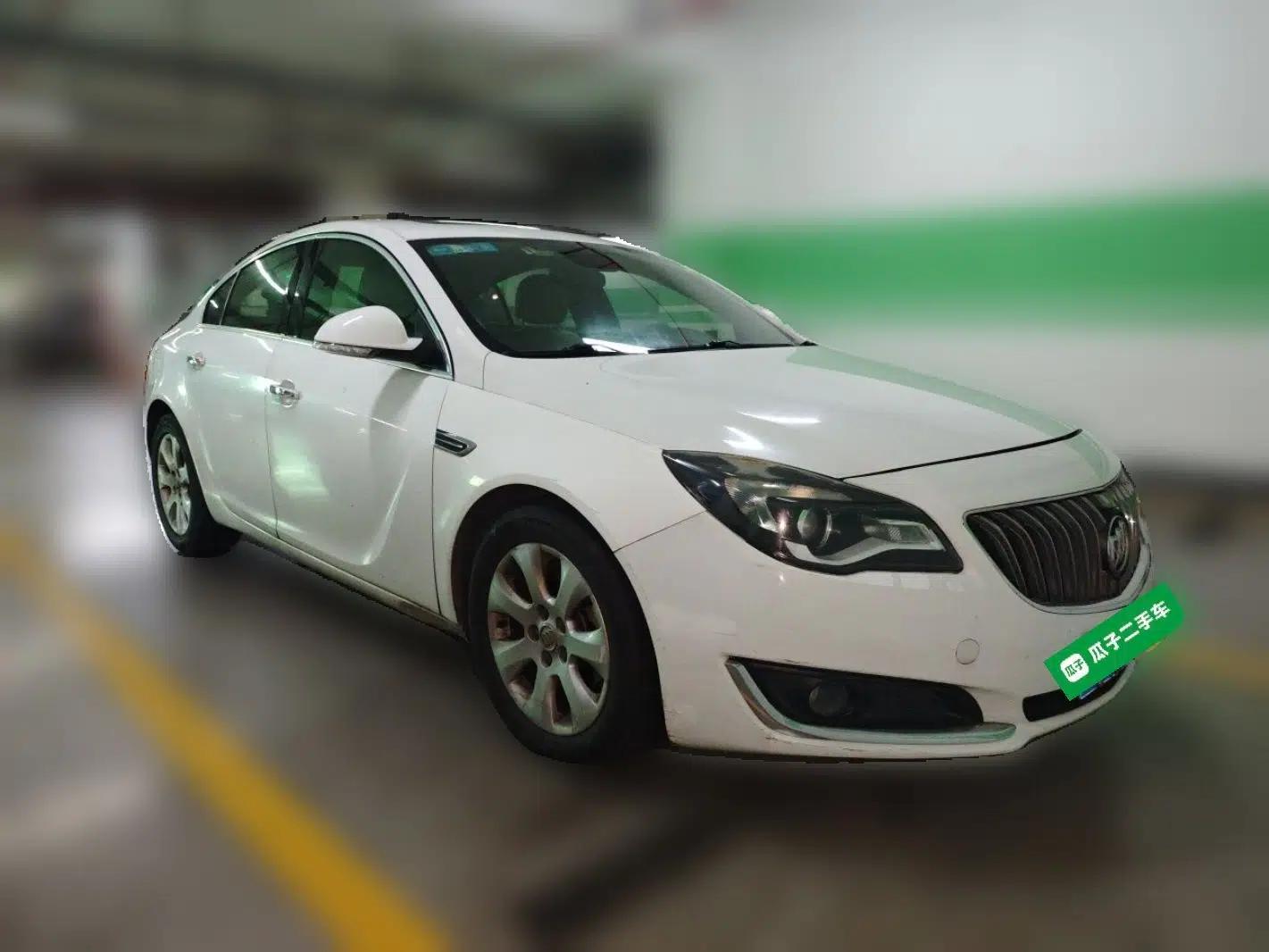 Buick Regal 2014 2.0L Elite Fashion Edition — миниатюра 3