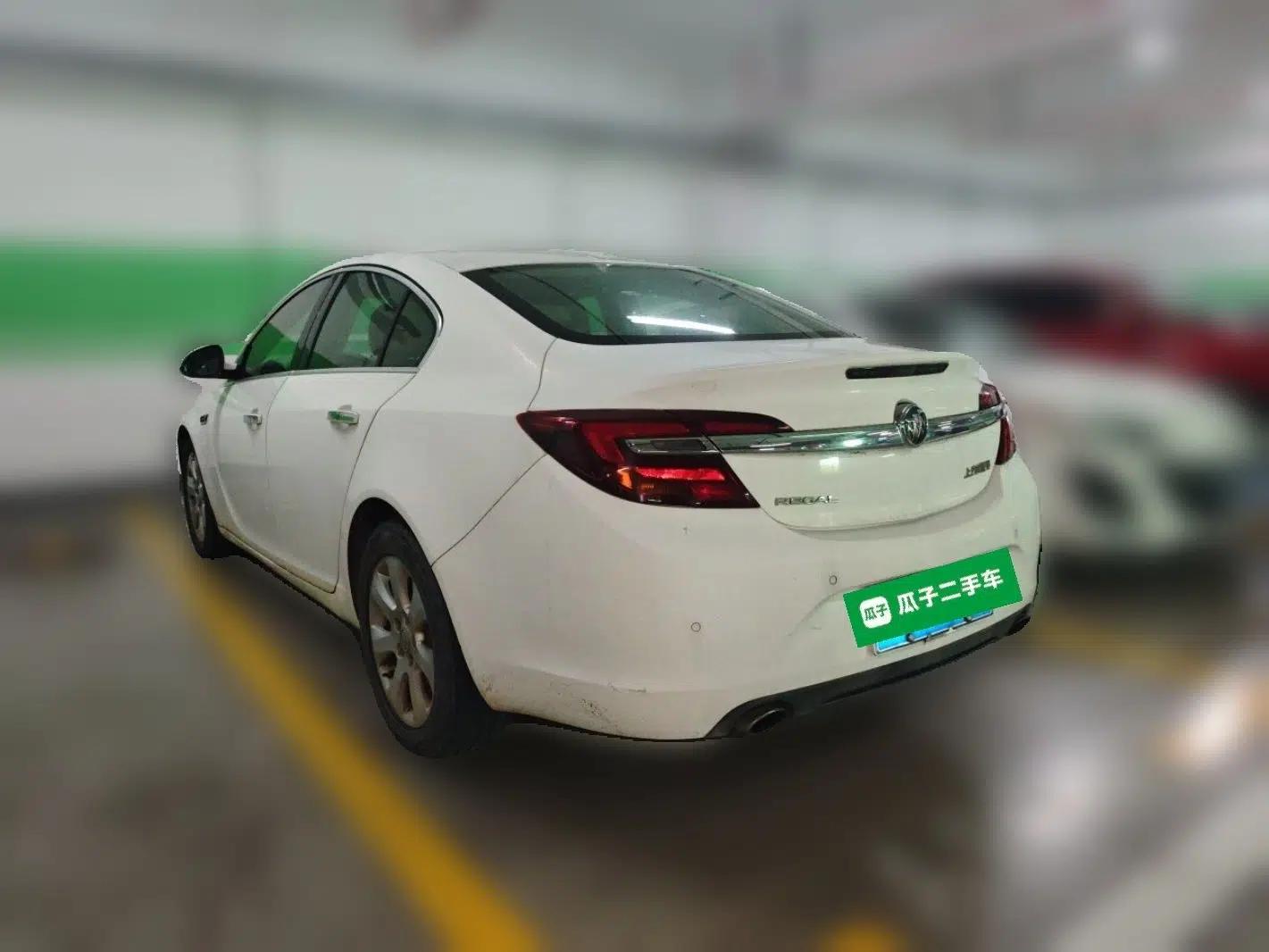 Buick Regal 2014 2.0L Elite Fashion Edition — миниатюра 4