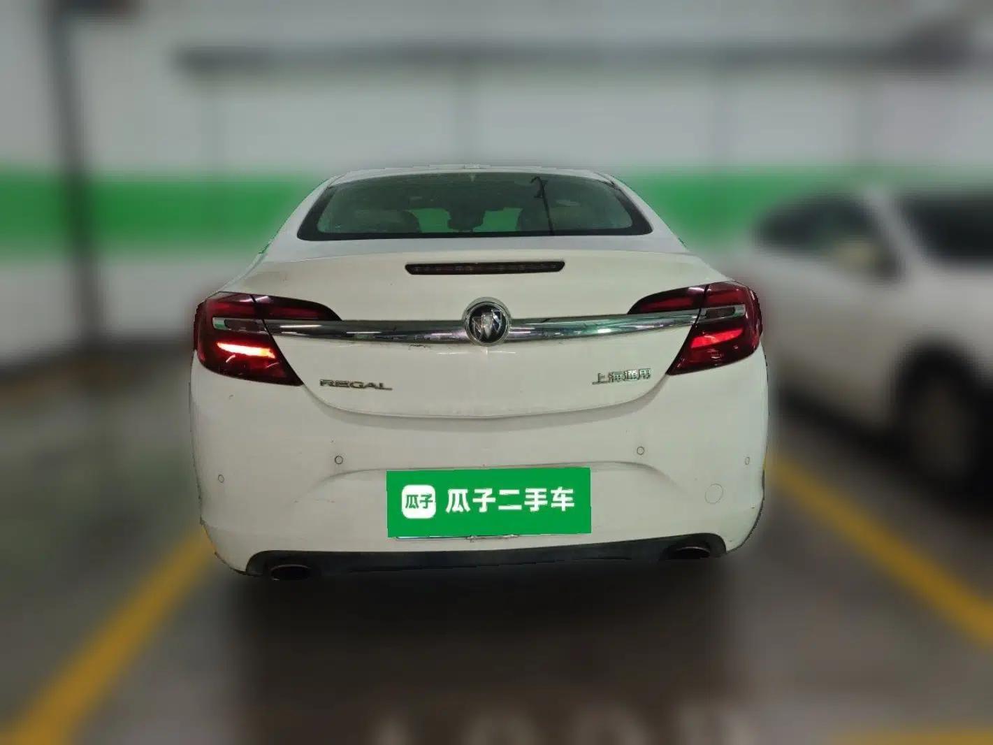 Buick Regal 2014 2.0L Elite Fashion Edition — миниатюра 5