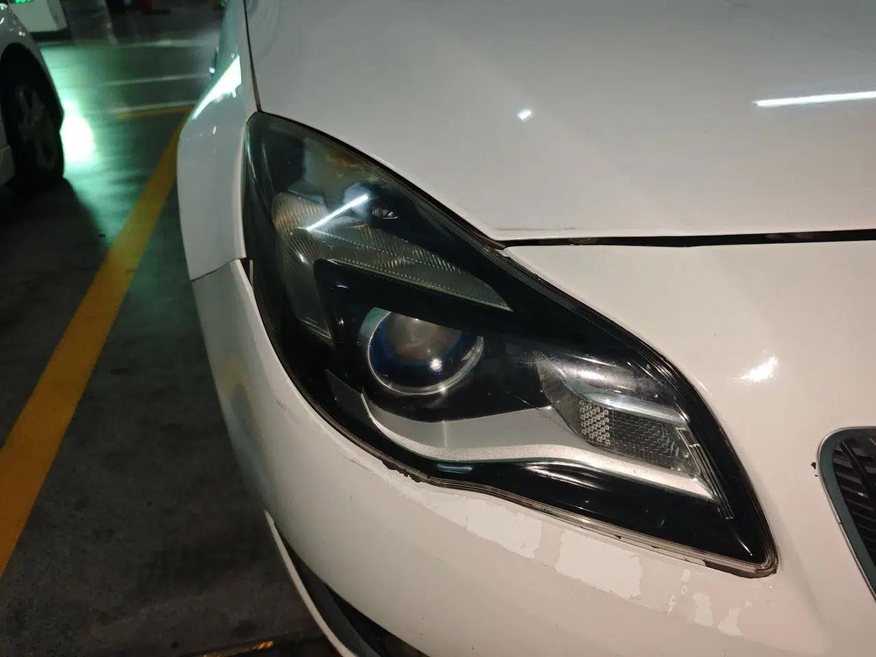 Buick Regal 2014 2.0L Elite Fashion Edition — миниатюра 7